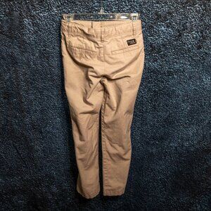 Flynn O’Hara Khaki School Uniform Pants | Waist 26” | Length 32” approx 10/12